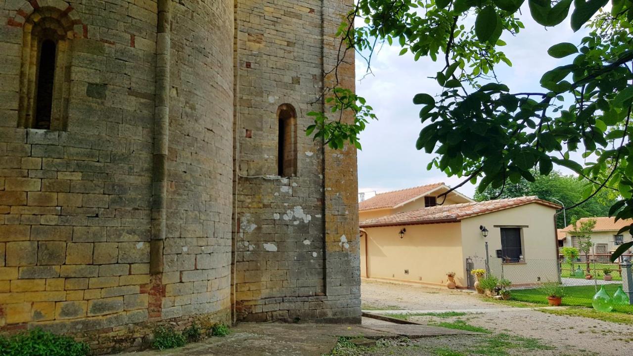 Agriturismo Abbazia Sette Frati A Casa Di Sara Pietrafitta  Exteriör bild