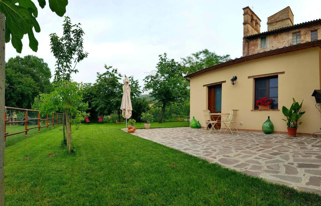Agriturismo Abbazia Sette Frati A Casa Di Sara Pietrafitta  Exteriör bild