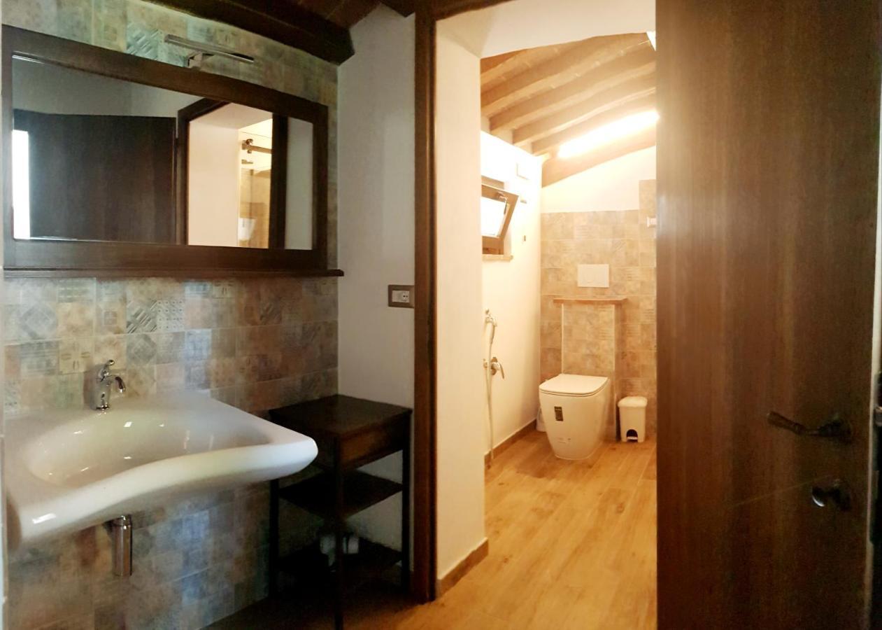 Agriturismo Abbazia Sette Frati A Casa Di Sara Pietrafitta  Exteriör bild