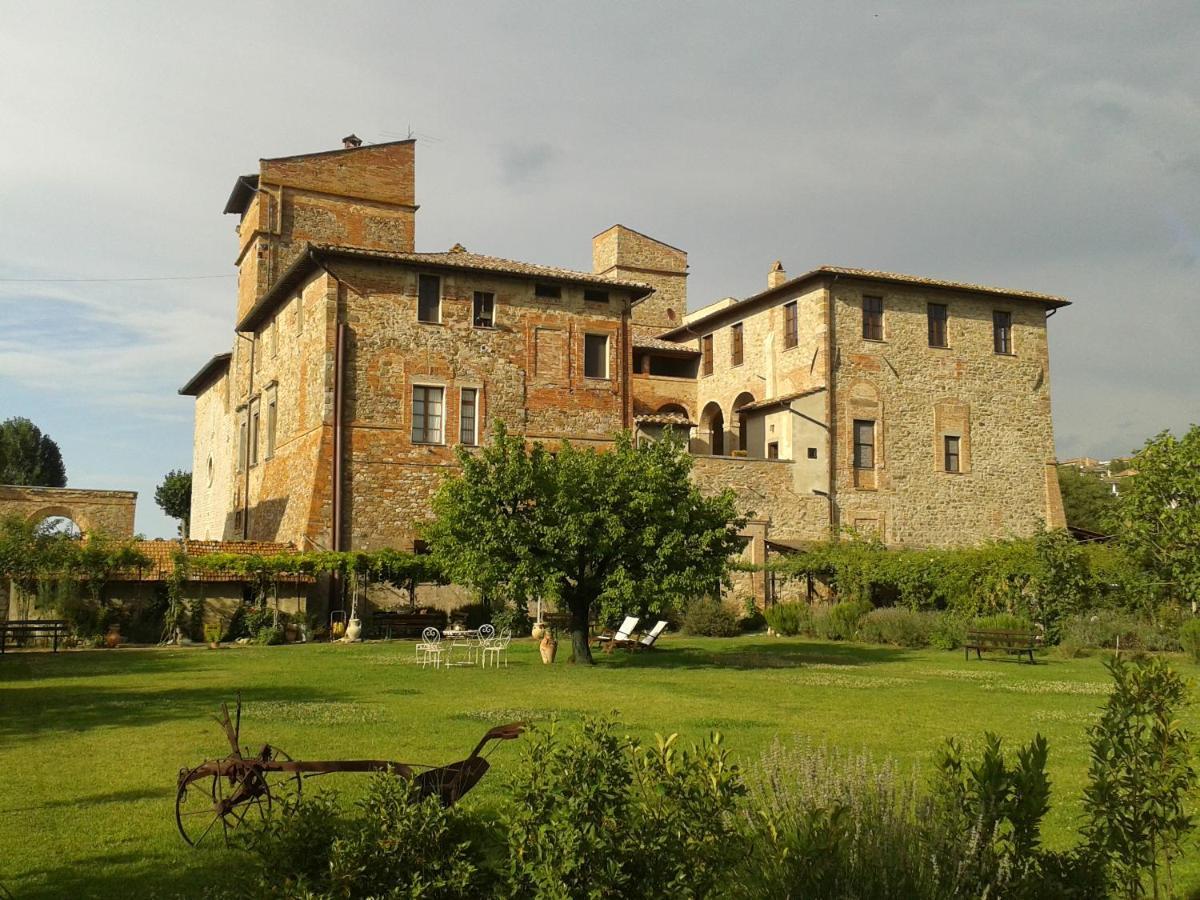 Agriturismo Abbazia Sette Frati A Casa Di Sara Pietrafitta  Exteriör bild