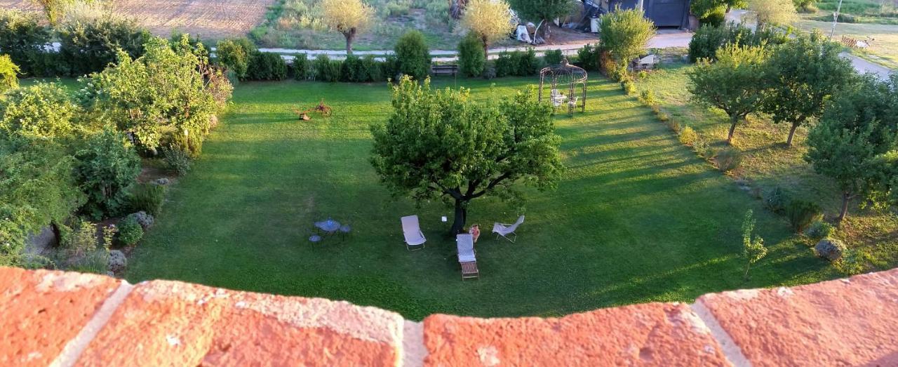 Agriturismo Abbazia Sette Frati A Casa Di Sara Pietrafitta  Exteriör bild