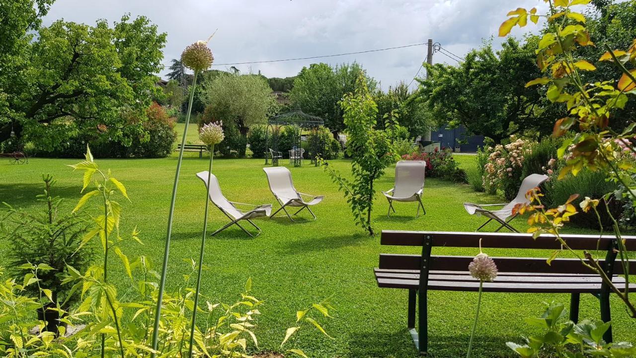Agriturismo Abbazia Sette Frati A Casa Di Sara Pietrafitta  Exteriör bild