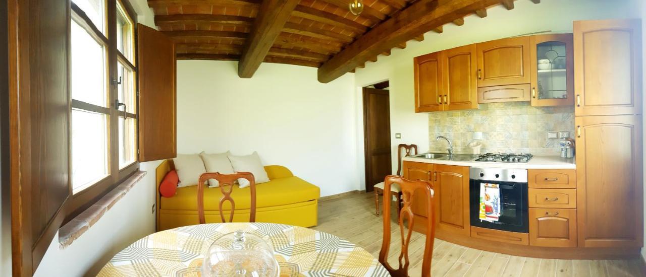 Agriturismo Abbazia Sette Frati A Casa Di Sara Pietrafitta  Exteriör bild