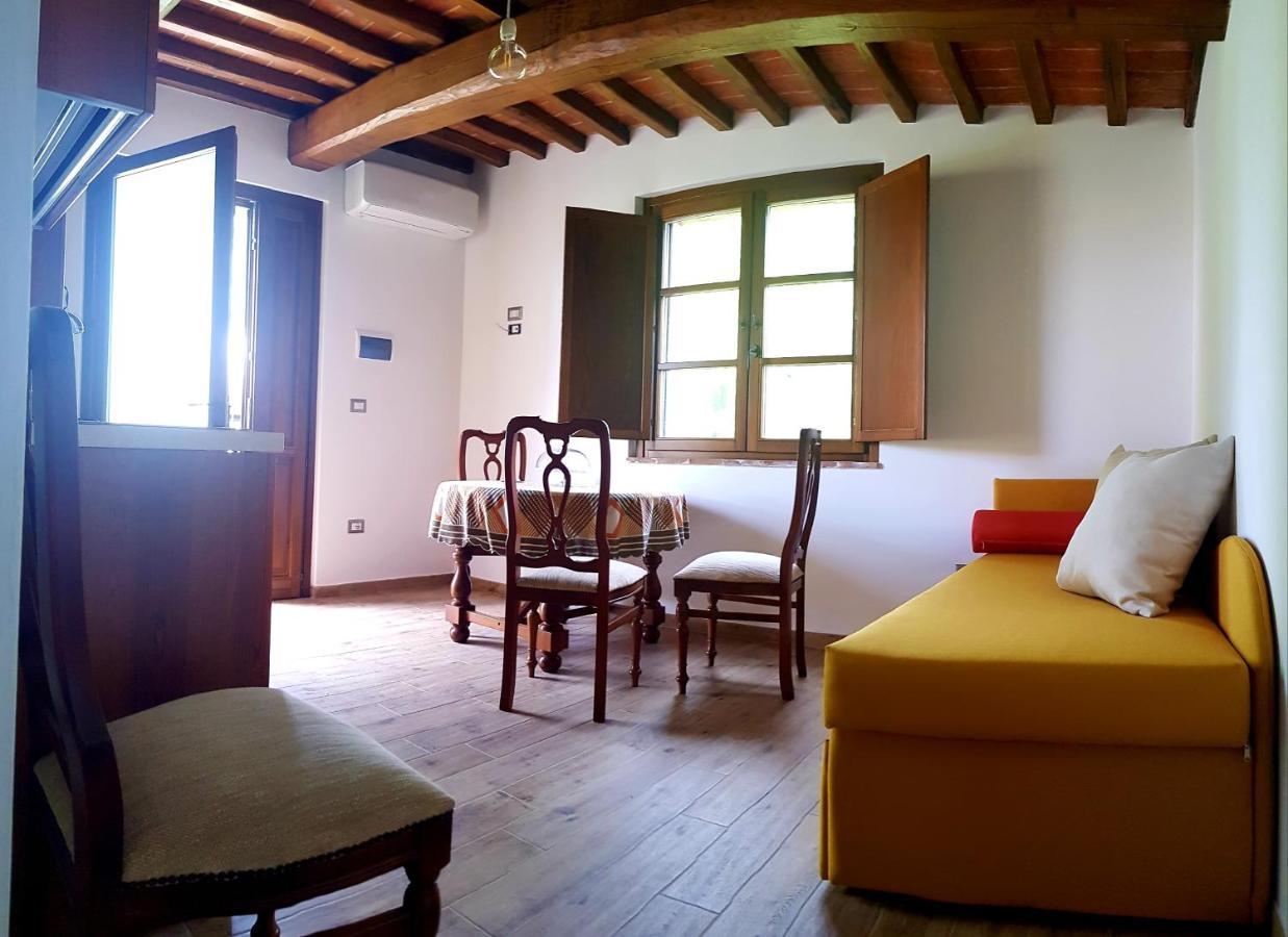 Agriturismo Abbazia Sette Frati A Casa Di Sara Pietrafitta  Exteriör bild