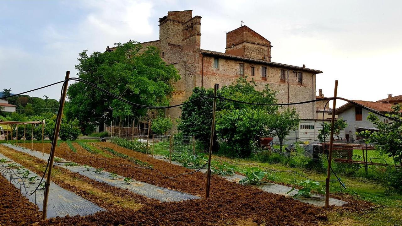 Agriturismo Abbazia Sette Frati A Casa Di Sara Pietrafitta  Exteriör bild