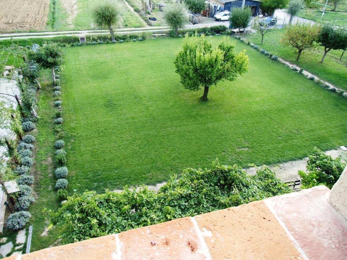 Agriturismo Abbazia Sette Frati A Casa Di Sara Pietrafitta  Exteriör bild