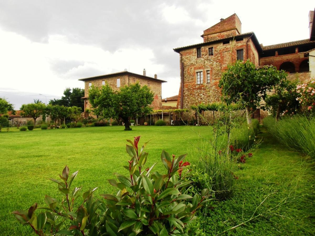 Agriturismo Abbazia Sette Frati A Casa Di Sara Pietrafitta  Exteriör bild