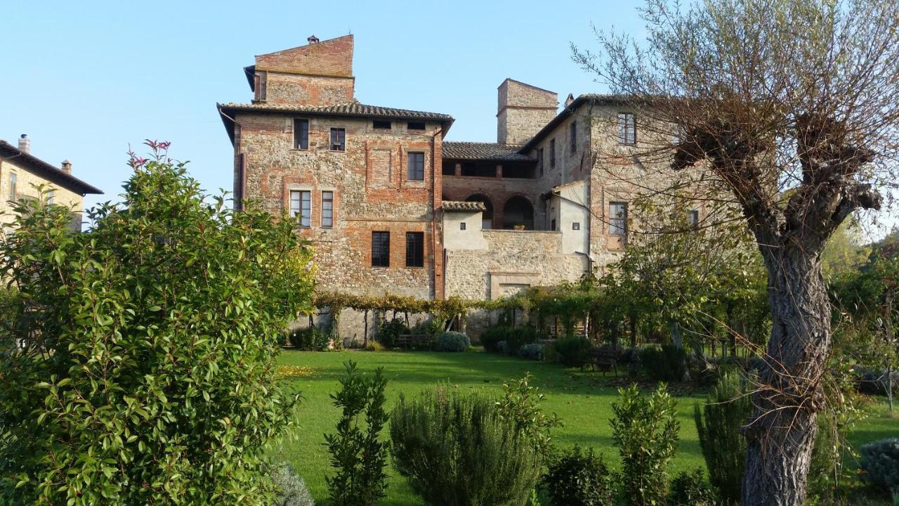 Agriturismo Abbazia Sette Frati A Casa Di Sara Pietrafitta  Exteriör bild