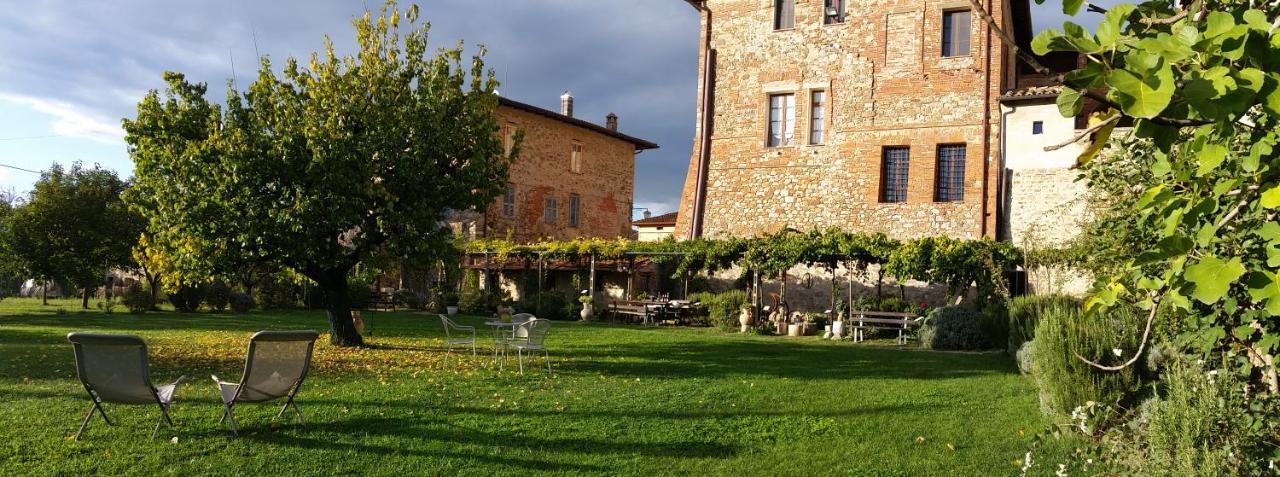 Agriturismo Abbazia Sette Frati A Casa Di Sara Pietrafitta  Exteriör bild