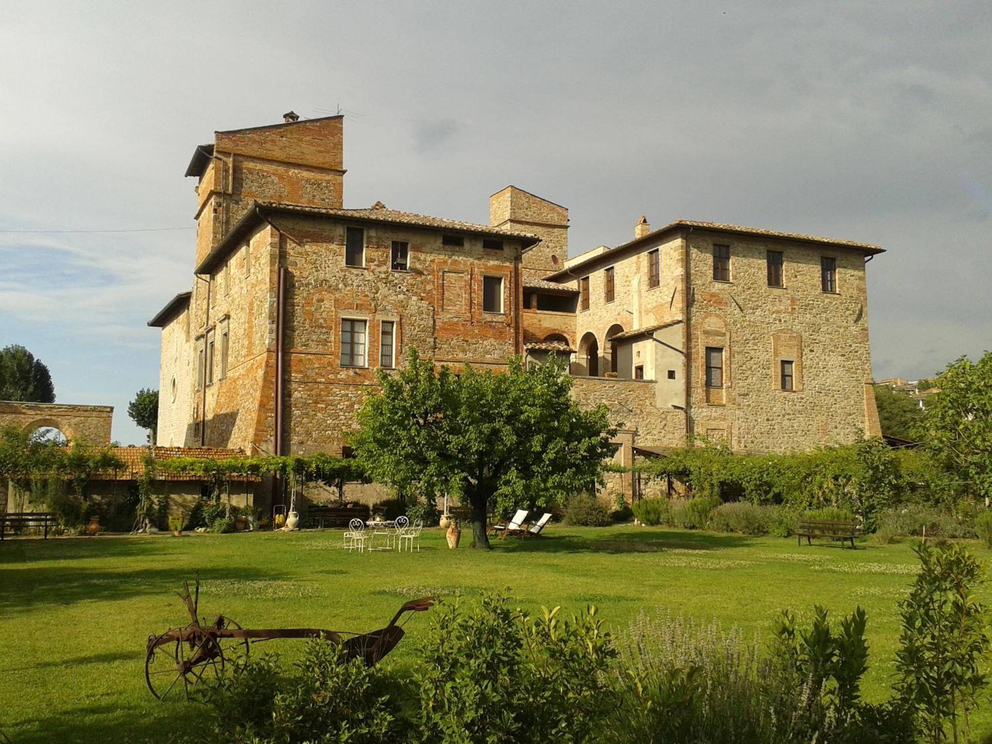 Agriturismo Abbazia Sette Frati A Casa Di Sara Pietrafitta  Exteriör bild