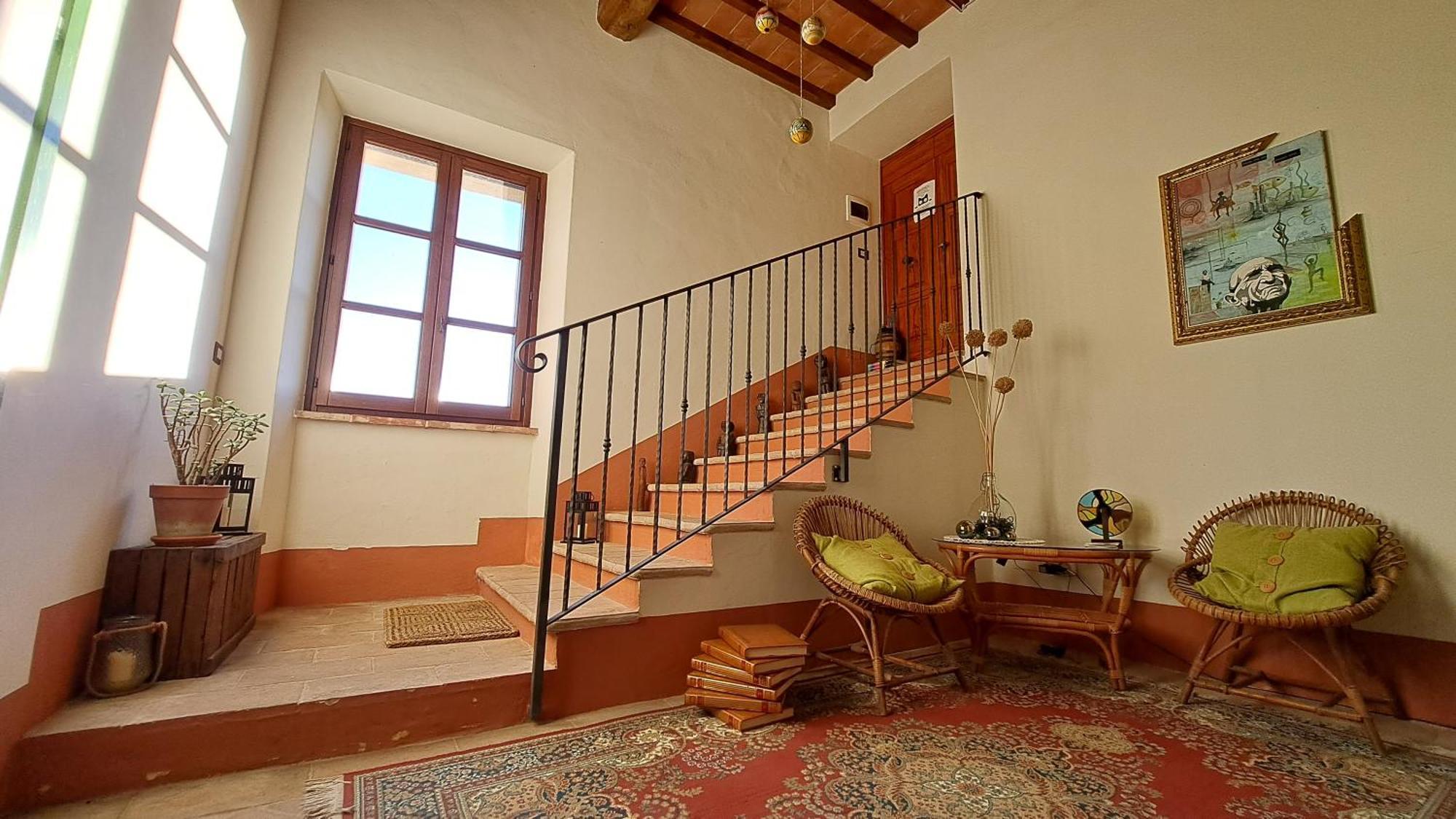 Agriturismo Abbazia Sette Frati A Casa Di Sara Pietrafitta  Exteriör bild