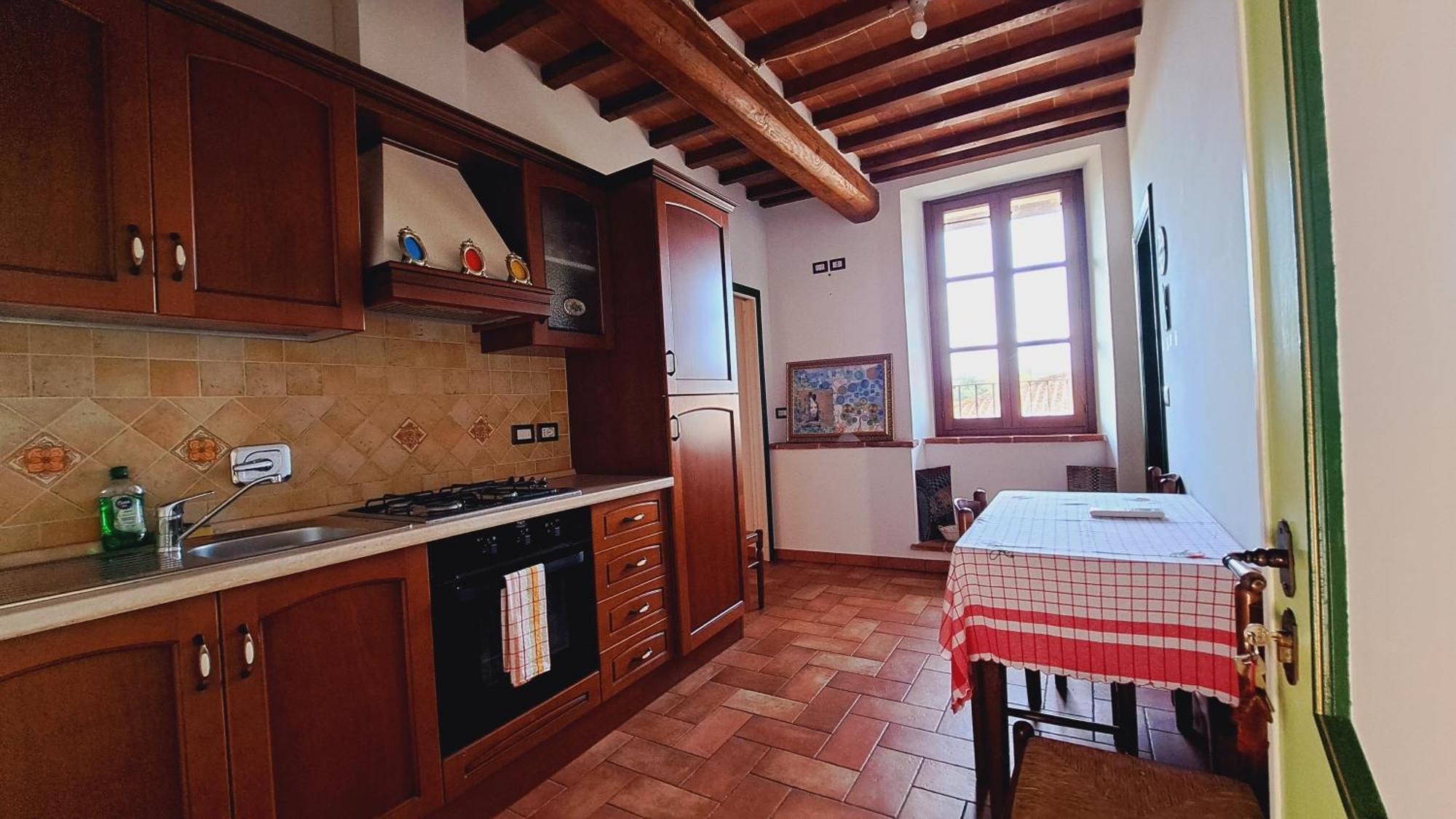 Agriturismo Abbazia Sette Frati A Casa Di Sara Pietrafitta  Rum bild